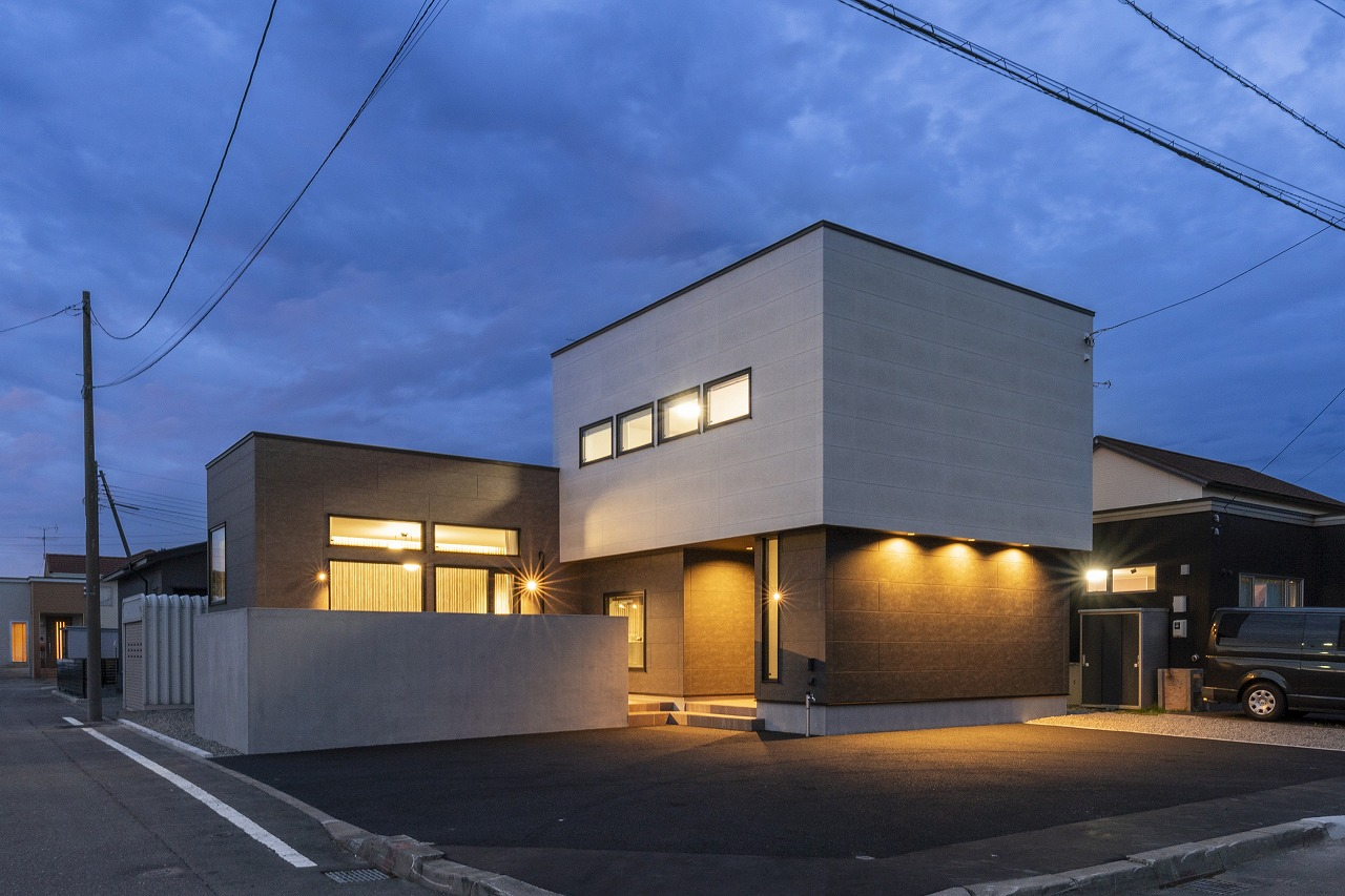 建築例のイメージ1