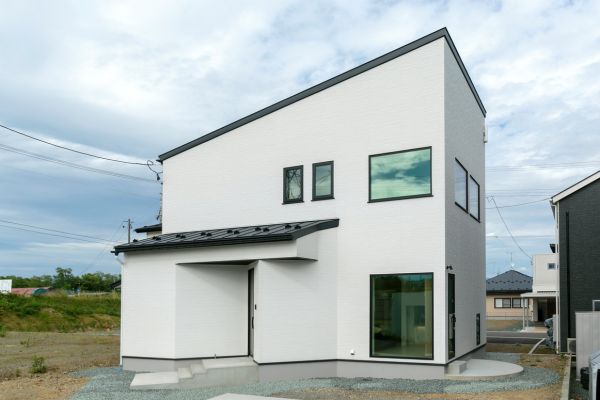 建築例のイメージ1
