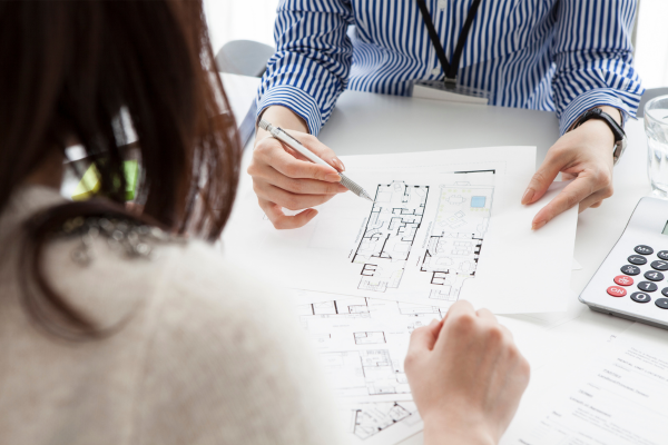 AIプランニングで理想の住まいをカタチに