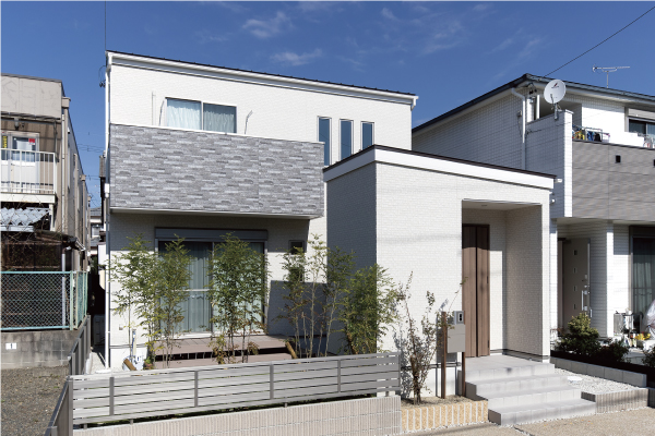 建築例のイメージ3