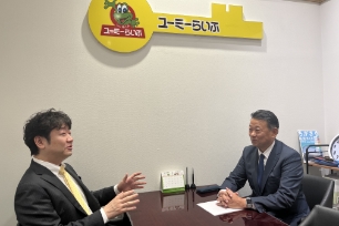 Ｑ．加盟店本部のフォーメンバーズのサポートについて、アンケート取得対策や、館内販促など初期のころは特にサポートさせていただきましたが、そういった加盟店本部のサポートで助かったこと、運営改善などの成功事例について教えてください。