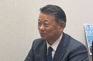 代表取締役 木村 光貴 さま