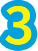 3