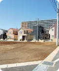 更地にして活用する